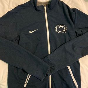 Nike Penn State Full Zip